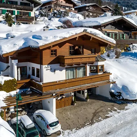 Apartmán Simone By In One Saalbach-Hinterglemm